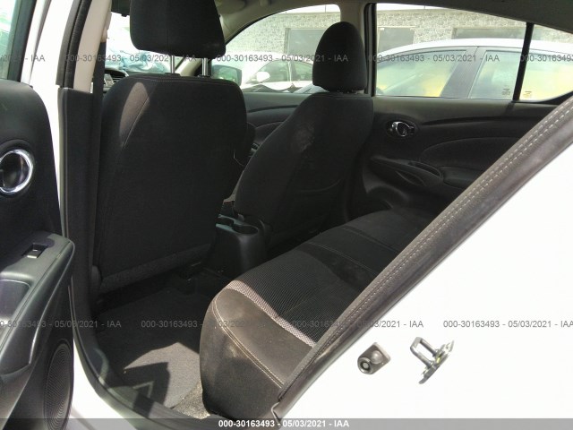 Photo 7 VIN: 00000000000839404 - NISSAN VERSA SEDAN 