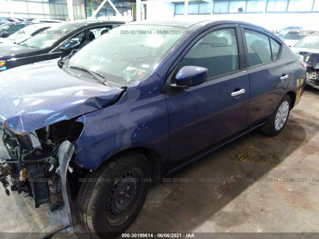 Photo 1 VIN: 00000000000874461 - NISSAN VERSA SEDAN 