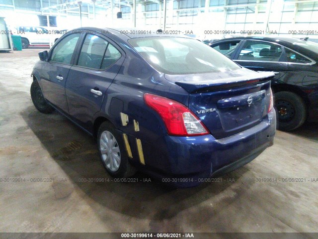 Photo 2 VIN: 00000000000874461 - NISSAN VERSA SEDAN 