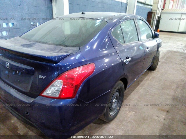 Photo 3 VIN: 00000000000874461 - NISSAN VERSA SEDAN 