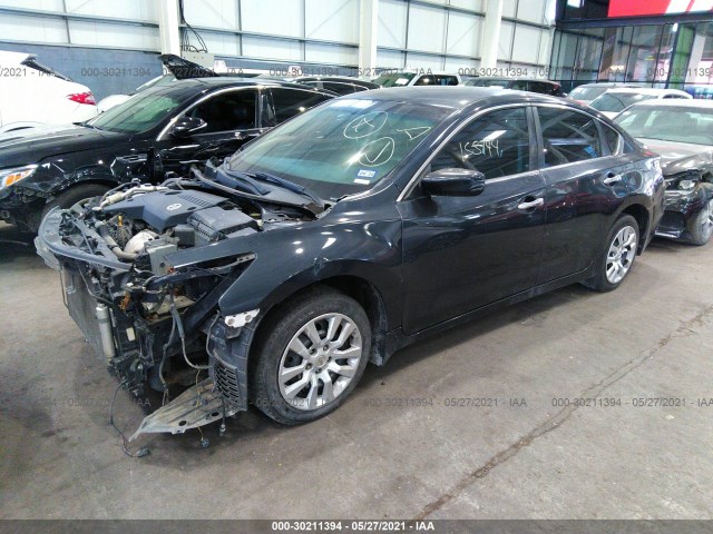 Photo 1 VIN: 00000000000878254 - NISSAN ALTIMA 