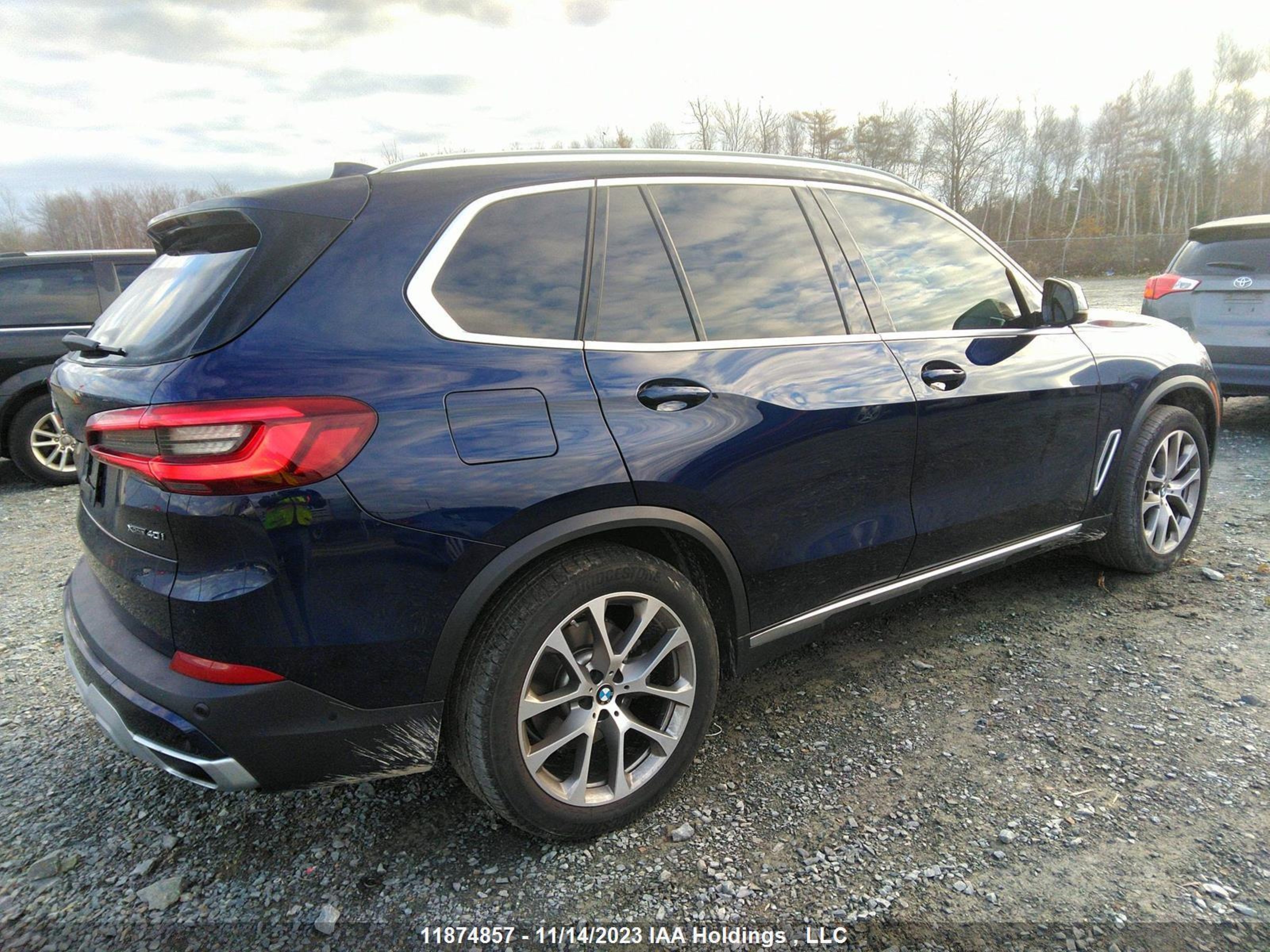 Photo 3 VIN: 00000000000T98672 - BMW X5 