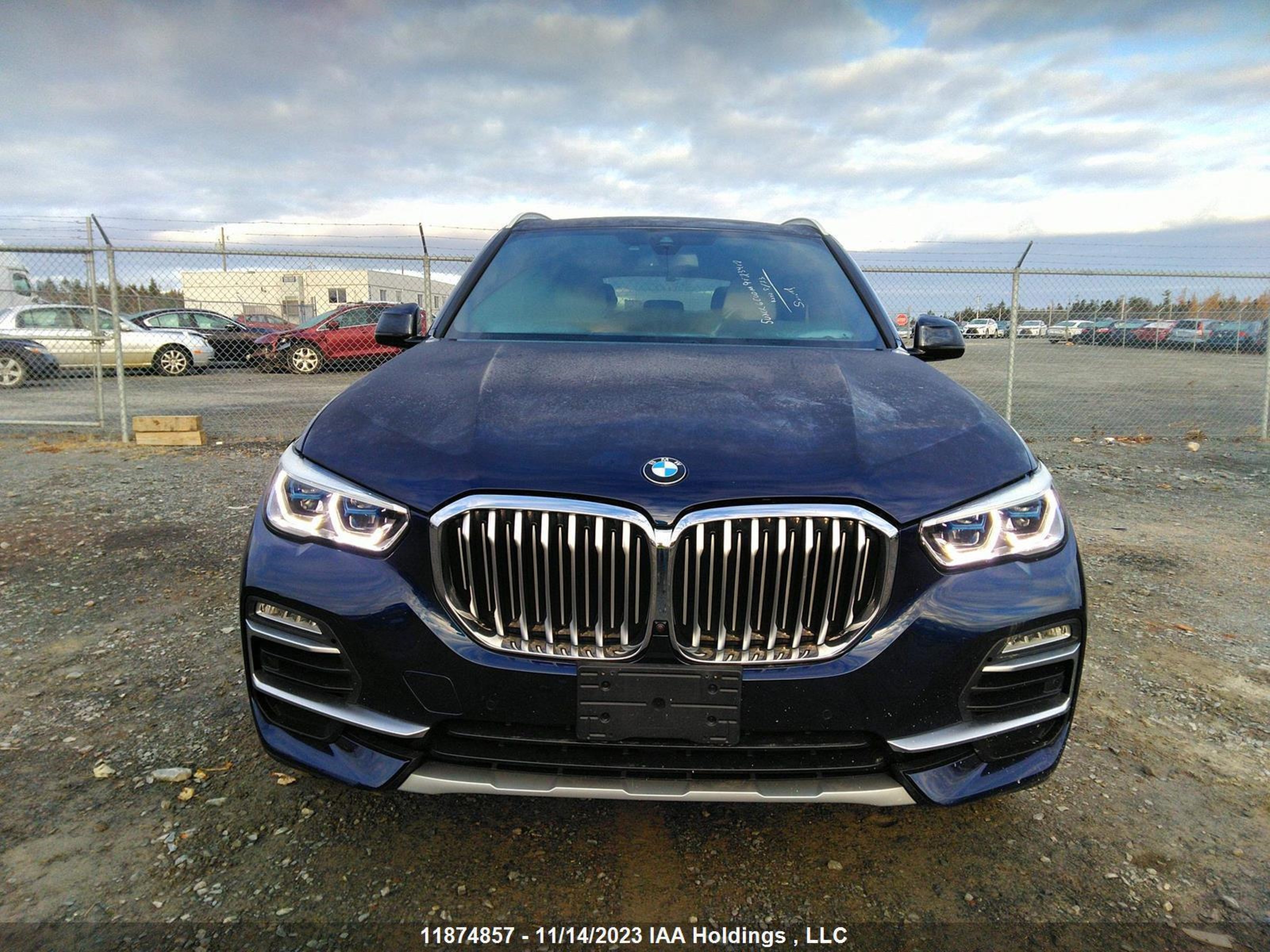 Photo 5 VIN: 00000000000T98672 - BMW X5 