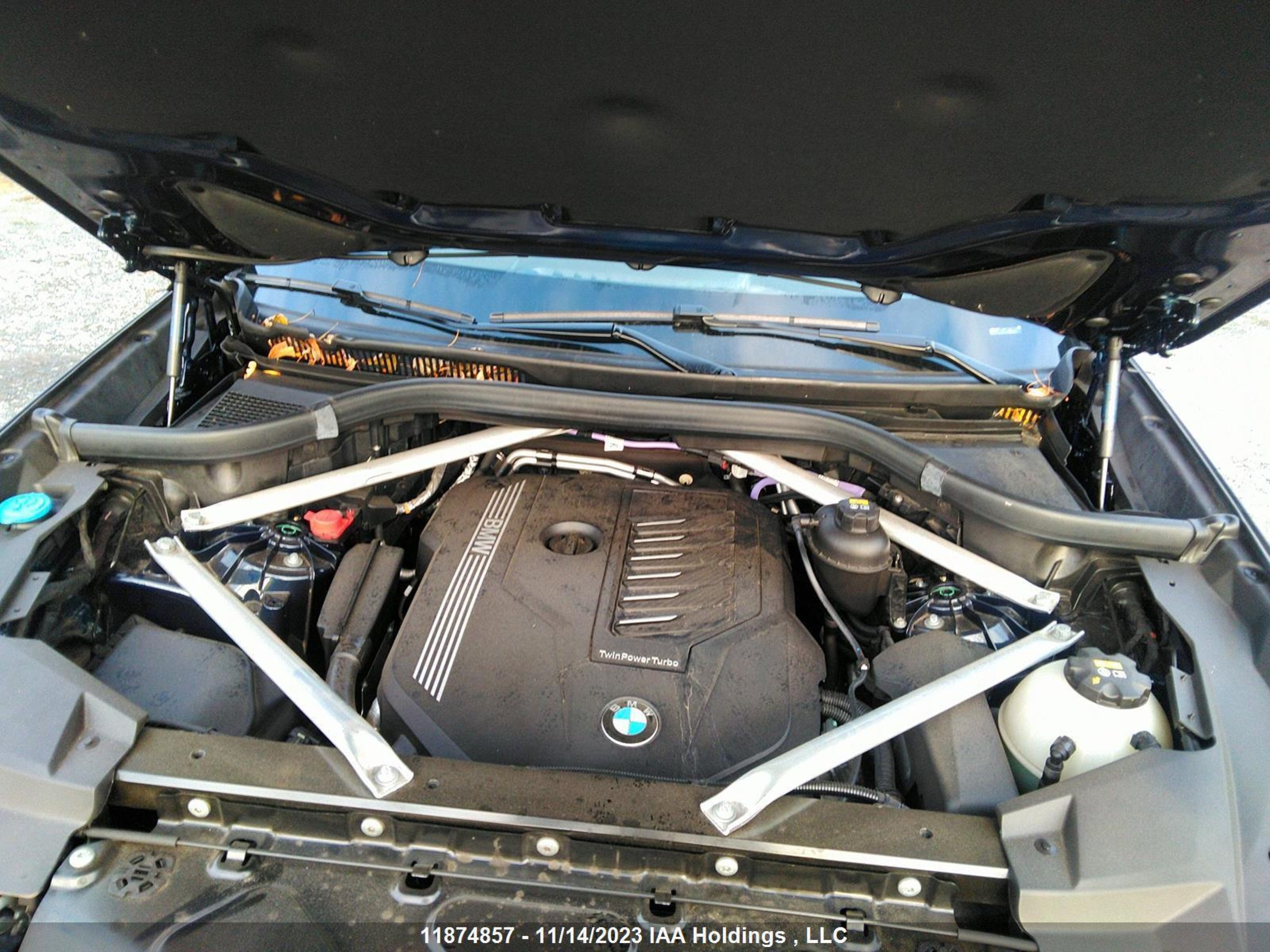 Photo 9 VIN: 00000000000T98672 - BMW X5 