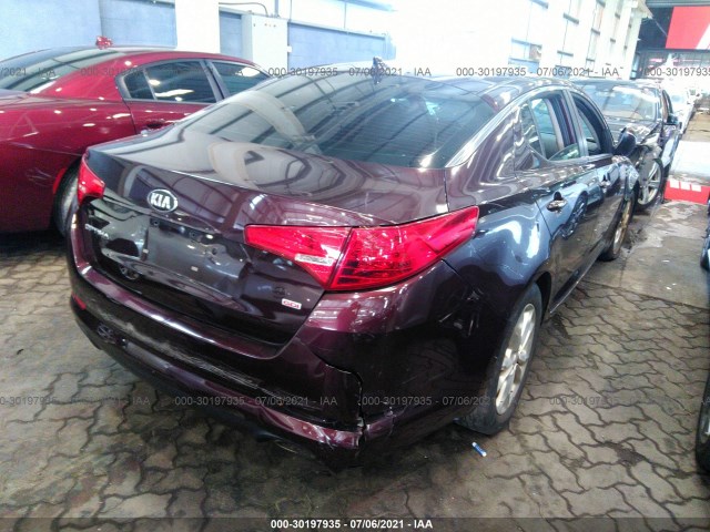 Photo 3 VIN: 000000000DG223361 - KIA OPTIMA 