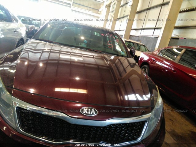 Photo 5 VIN: 000000000DG223361 - KIA OPTIMA 