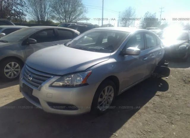 Photo 1 VIN: 000000000DL710162 - NISSAN SENTRA 