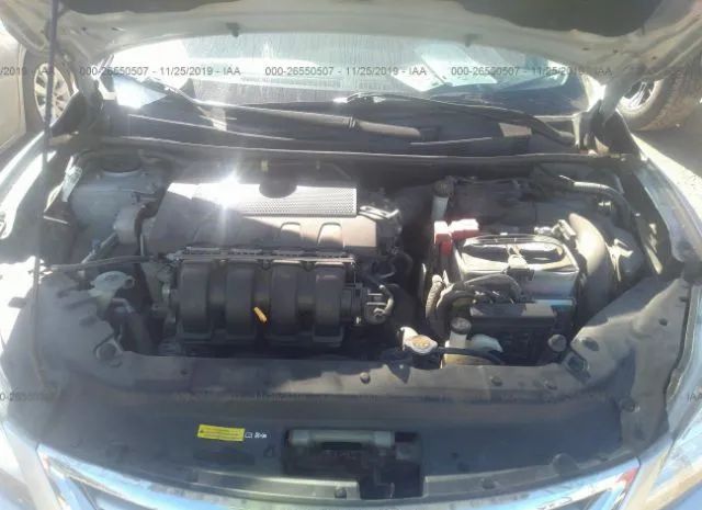 Photo 9 VIN: 000000000DL710162 - NISSAN SENTRA 