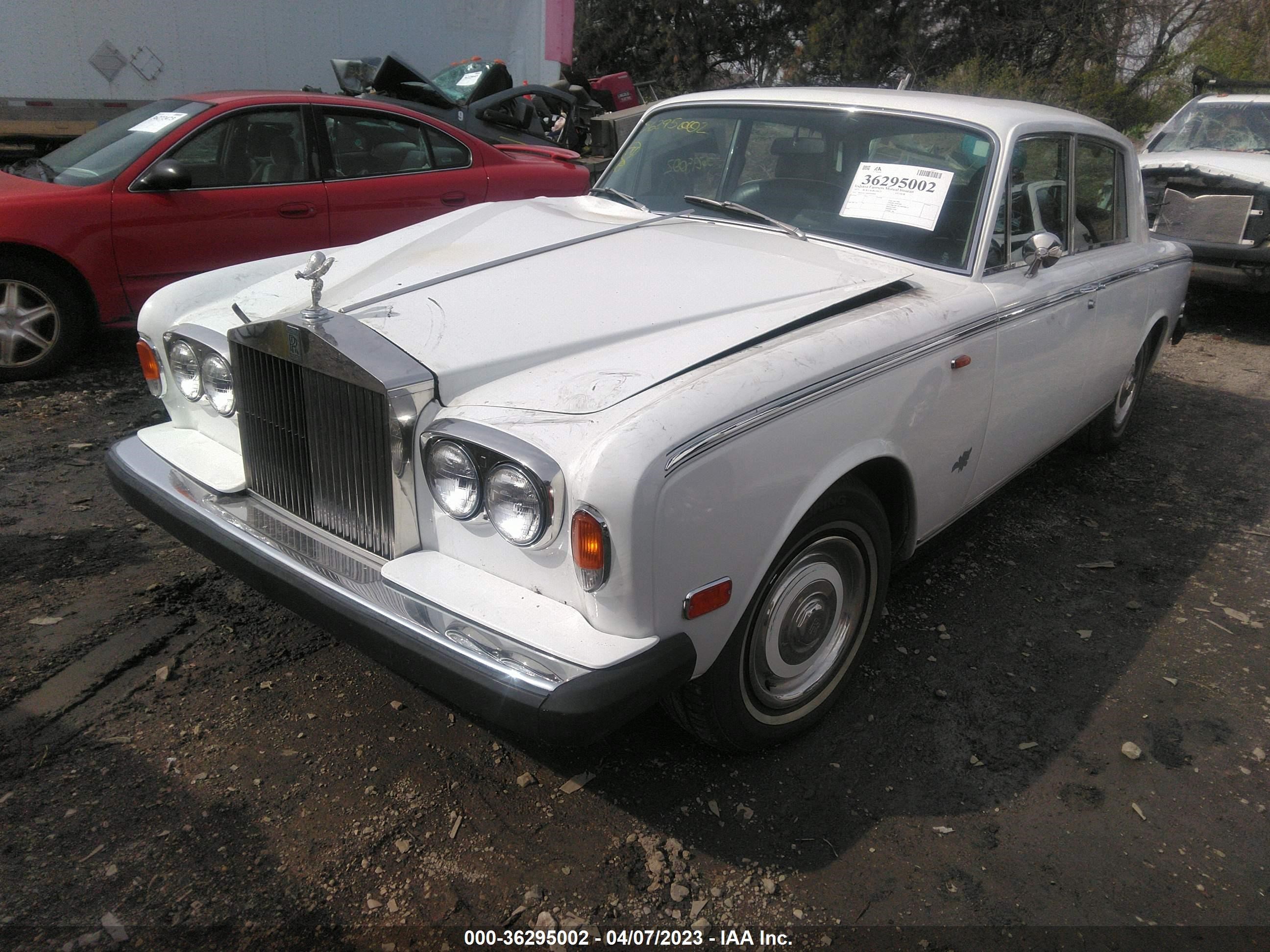 Photo 1 VIN: 000000000LRA12083 - ROLLS-ROYCE NULL 