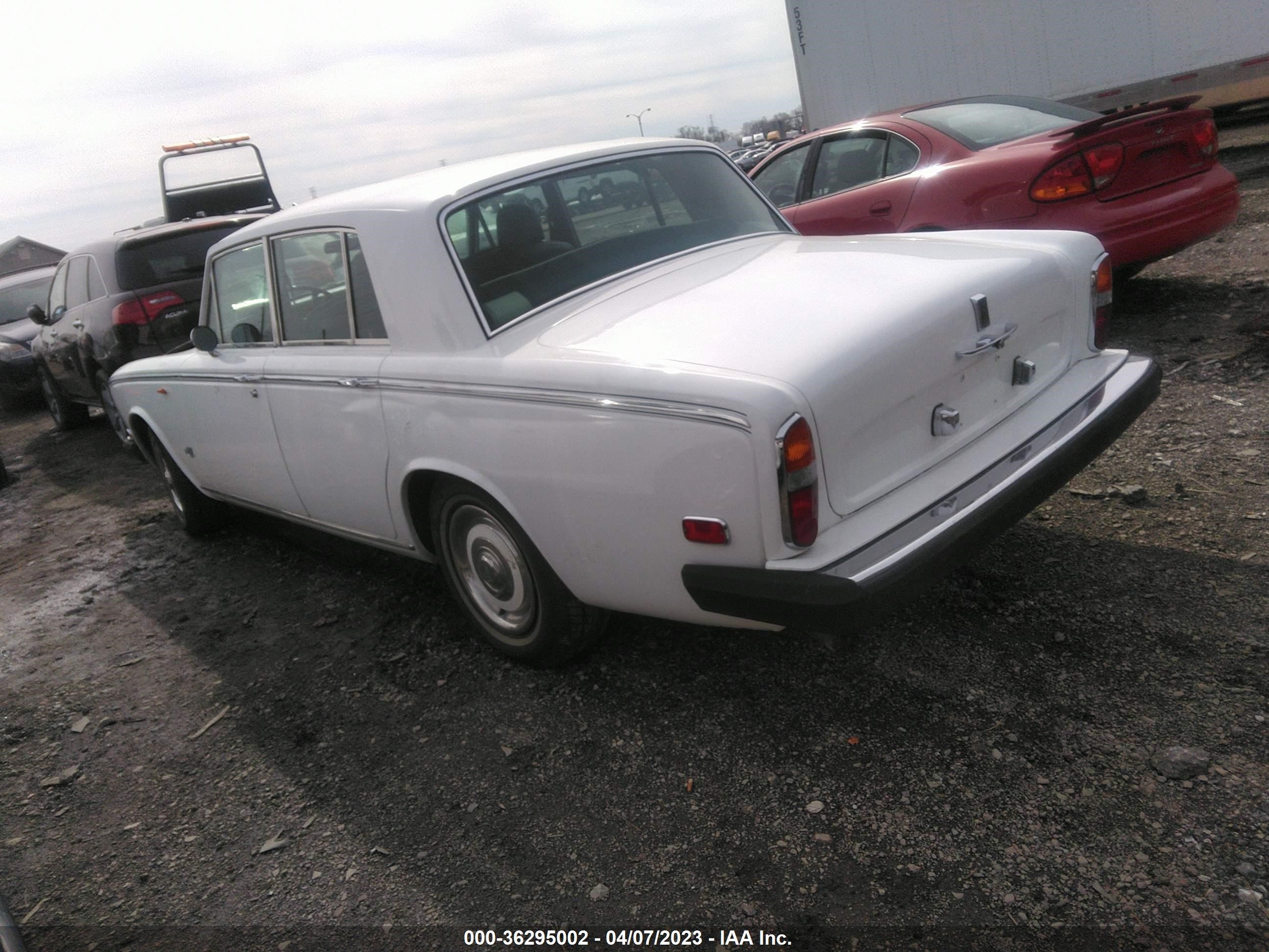 Photo 2 VIN: 000000000LRA12083 - ROLLS-ROYCE NULL 