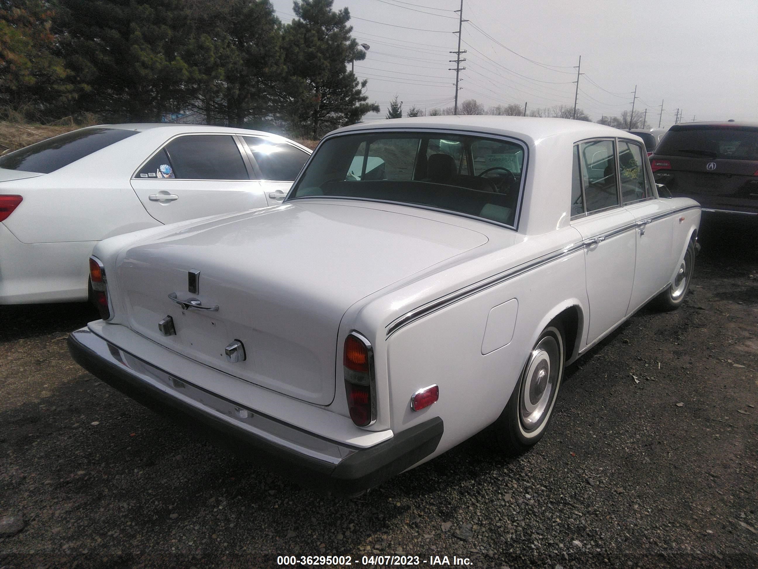 Photo 3 VIN: 000000000LRA12083 - ROLLS-ROYCE NULL 