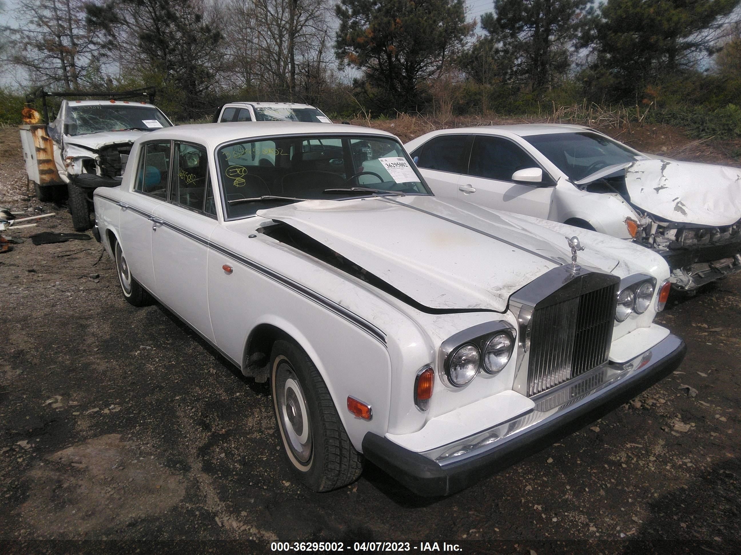 Photo 5 VIN: 000000000LRA12083 - ROLLS-ROYCE NULL 