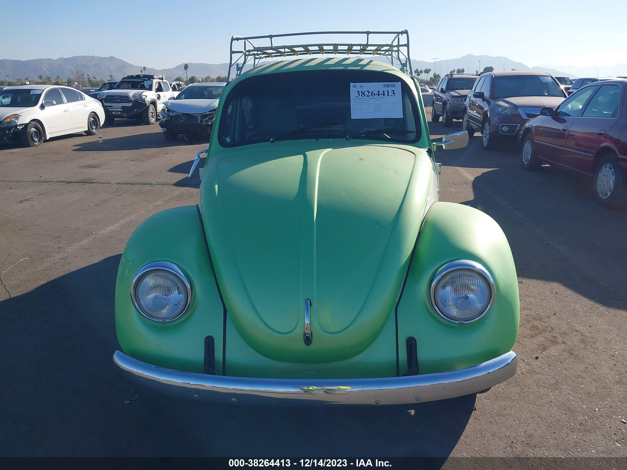 Photo 11 VIN: 00000000119786836 - VOLKSWAGEN BEETLE 