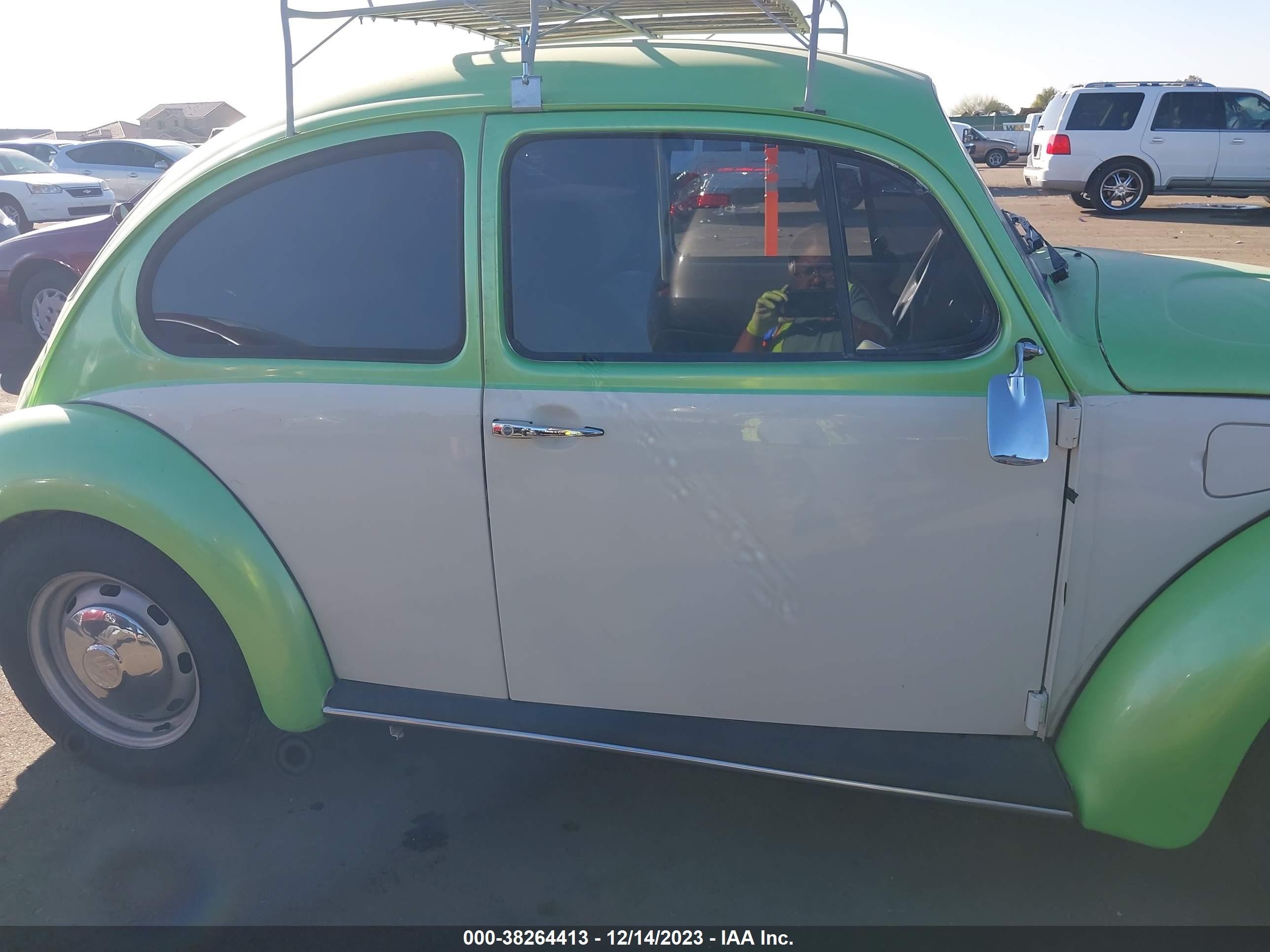 Photo 12 VIN: 00000000119786836 - VOLKSWAGEN BEETLE 