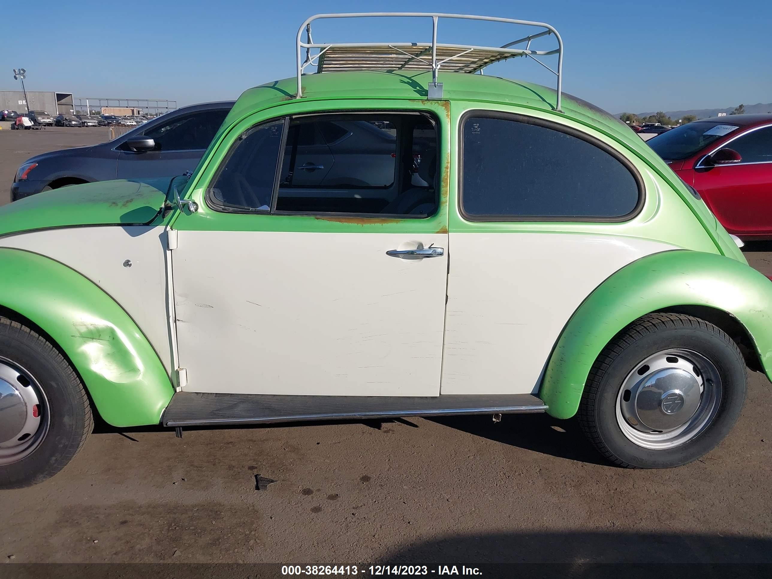 Photo 13 VIN: 00000000119786836 - VOLKSWAGEN BEETLE 