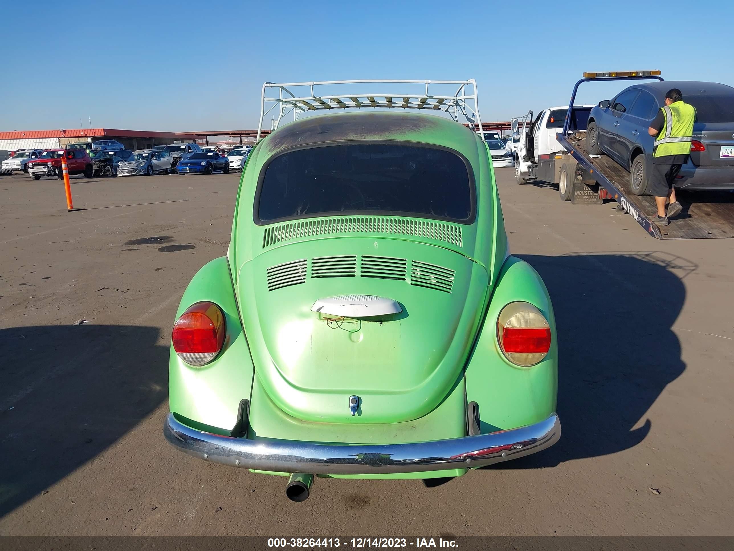 Photo 15 VIN: 00000000119786836 - VOLKSWAGEN BEETLE 