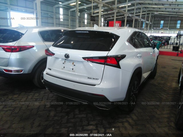 Photo 3 VIN: 000000004K2179914 - LEXUS NX 