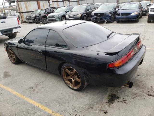 Photo 1 VIN: 00000000S14034863 - NISSAN SILVIA 