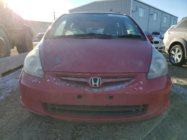 Photo 4 VIN: 0000000GD12318767 - HONDA FIT 