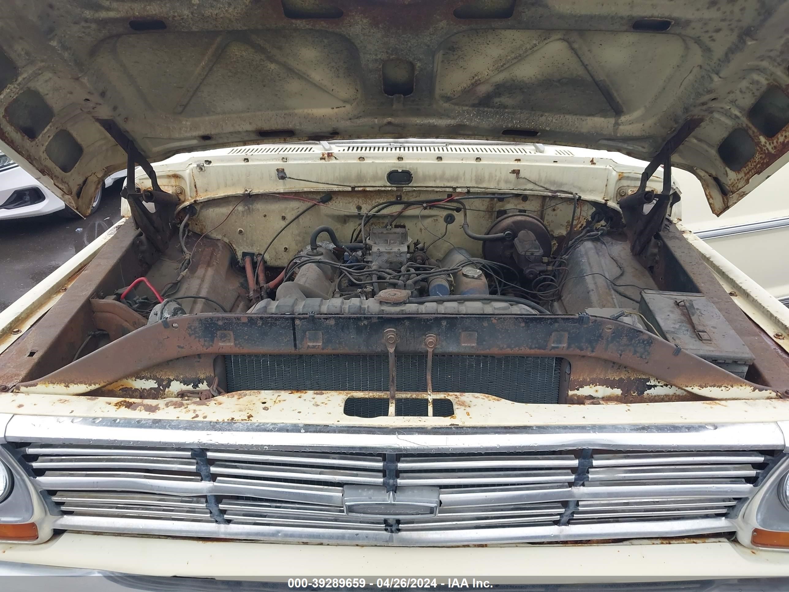 Photo 9 VIN: 000000F25YRD41039 - FORD F250 