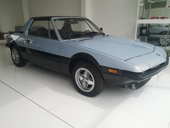 Photo 1 VIN: 00000128AS0013729 - FIAT X1 9 BERTONE TARGA 