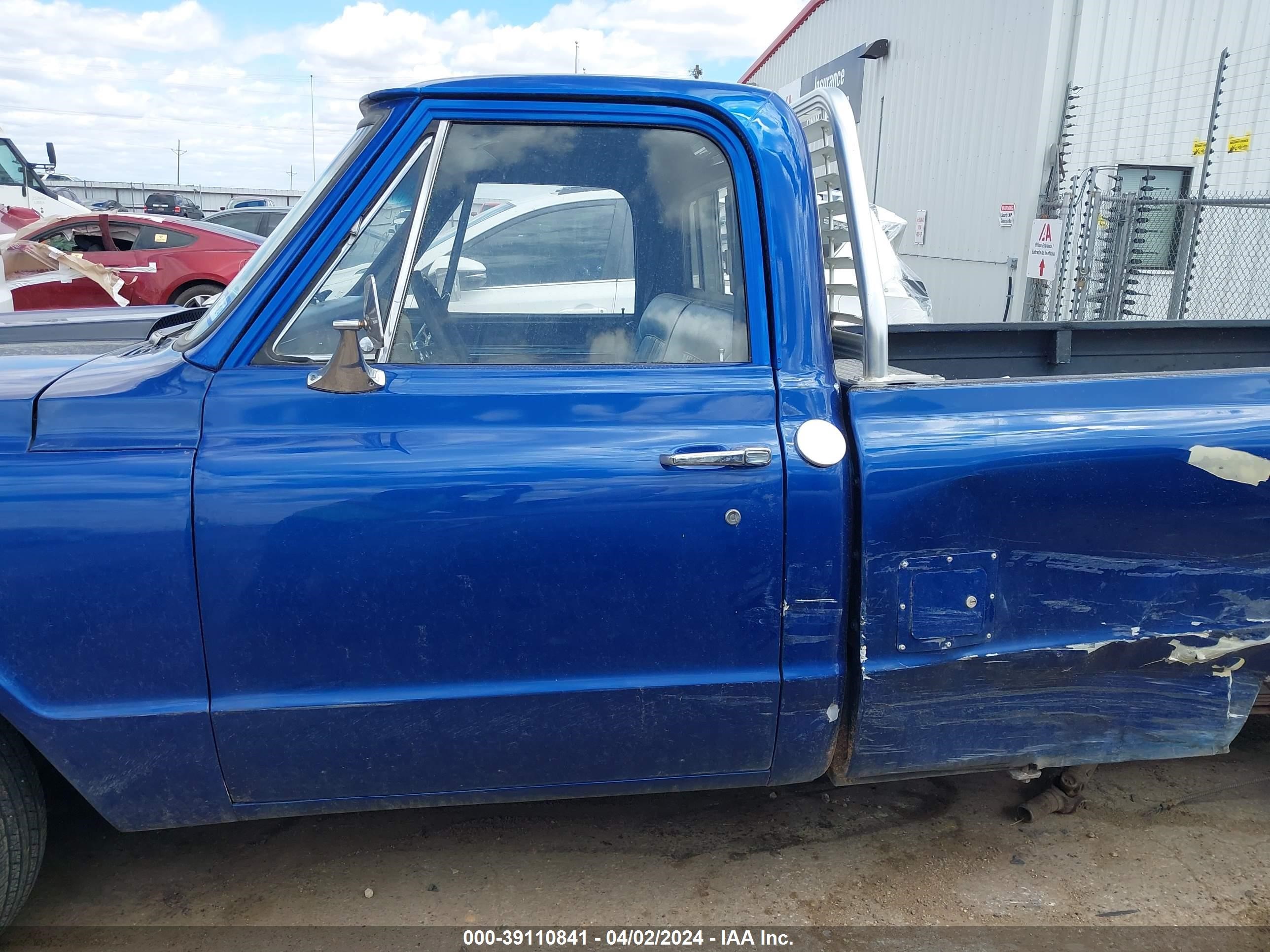 Photo 13 VIN: 00000CE241Z634738 - CHEVROLET SILVERADO 