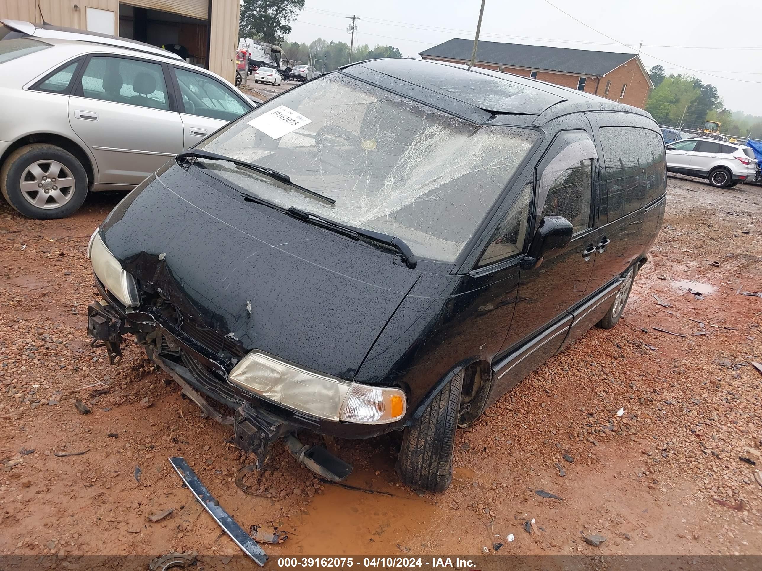 Photo 1 VIN: 00000TCR210053361 - TOYOTA ESTIMA 