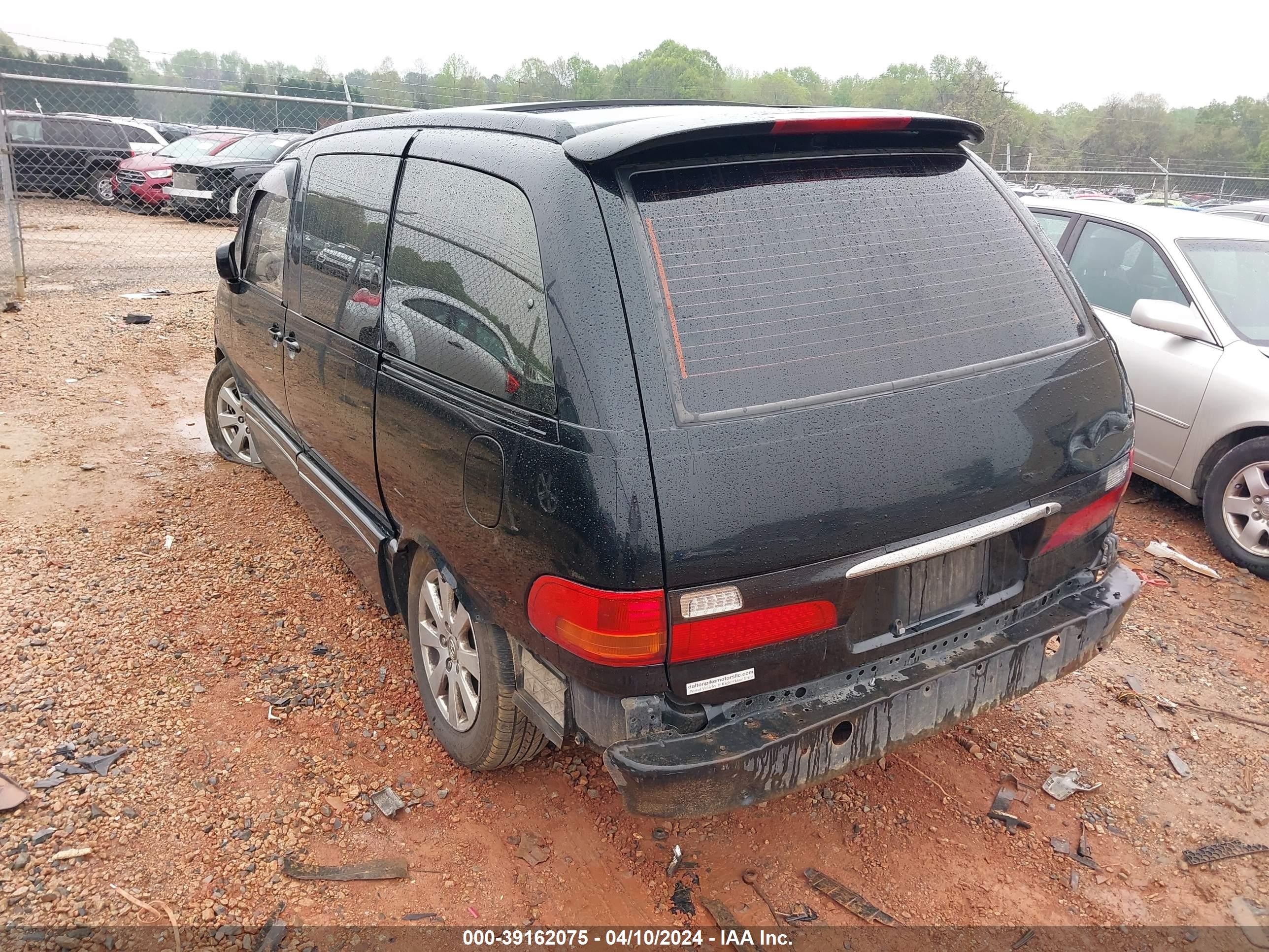 Photo 2 VIN: 00000TCR210053361 - TOYOTA ESTIMA 