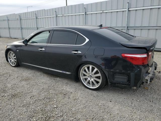 Photo 1 VIN: 00000UVF465002158 - LEXUS LS600HL 