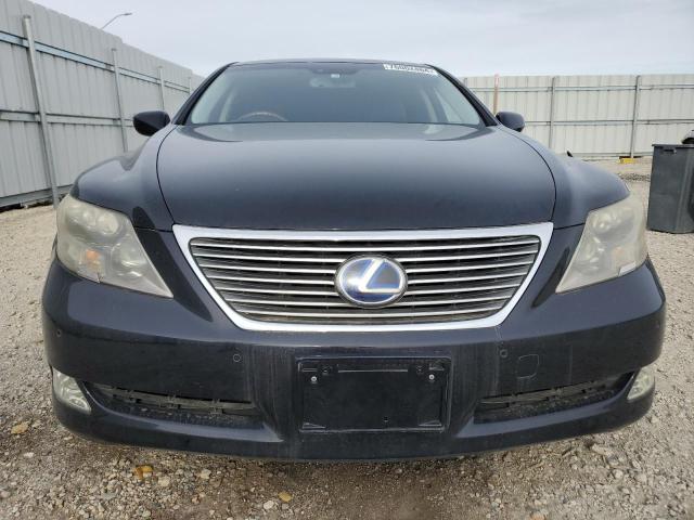 Photo 4 VIN: 00000UVF465002158 - LEXUS LS600HL 