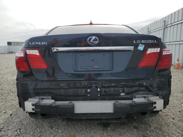 Photo 5 VIN: 00000UVF465002158 - LEXUS LS600HL 