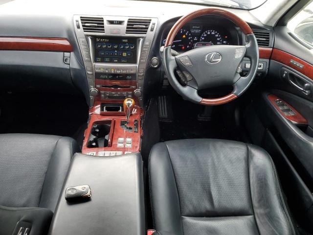 Photo 7 VIN: 00000UVF465002158 - LEXUS LS600HL 