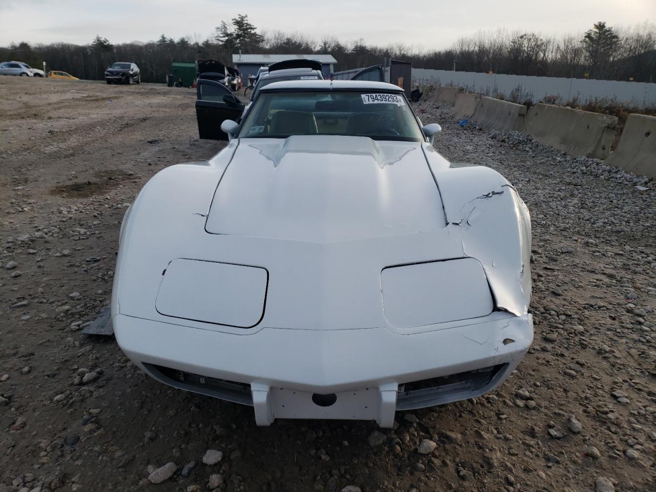 Photo 4 VIN: 00001Z8789S439648 - CHEVROLET CORVETTE 