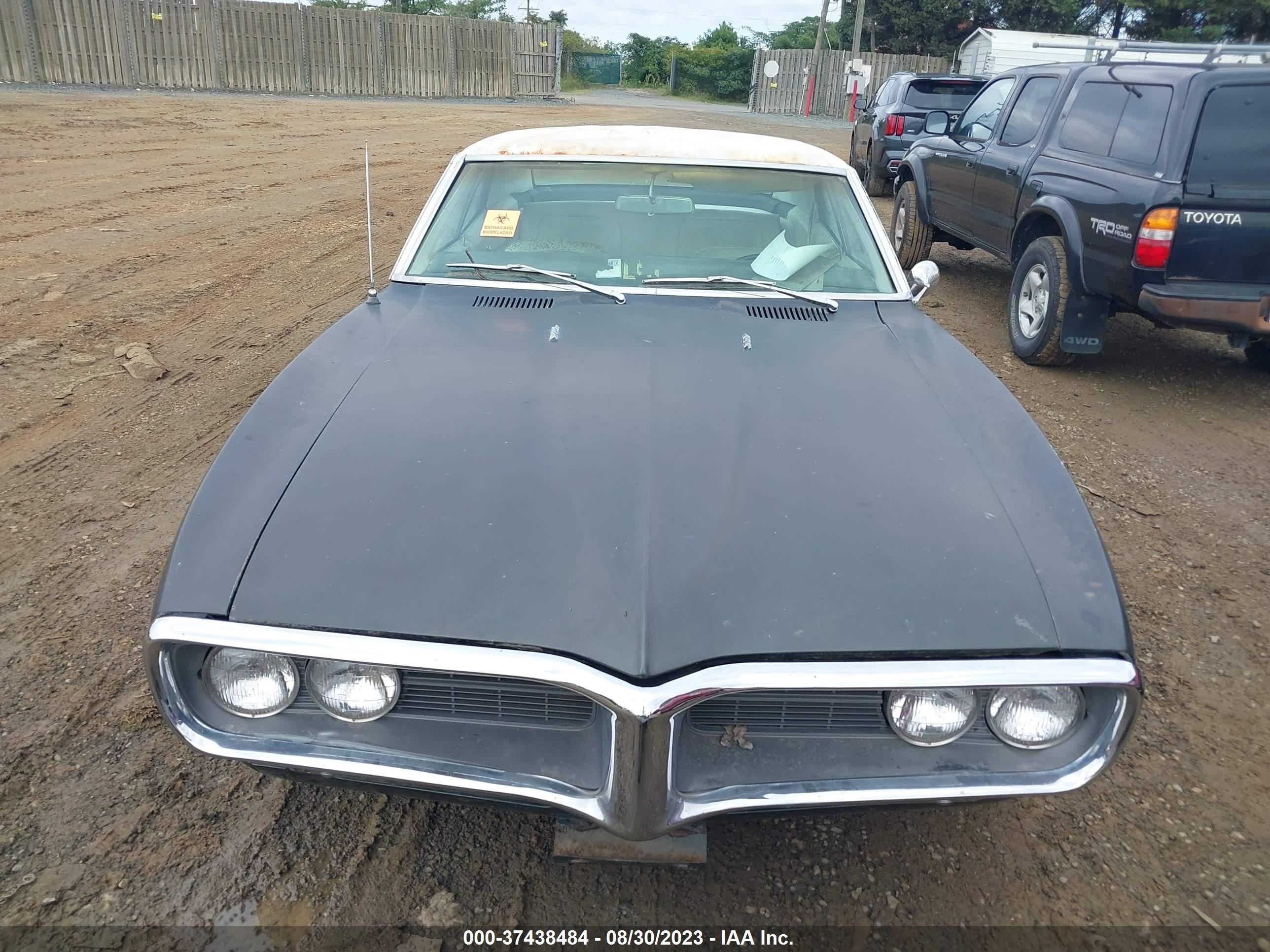 Photo 11 VIN: 0000223378U124870 - PONTIAC NULL 