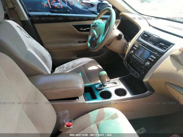 Photo 4 VIN: 0000L3AP7FC281056 - NISSAN ALTIMA 