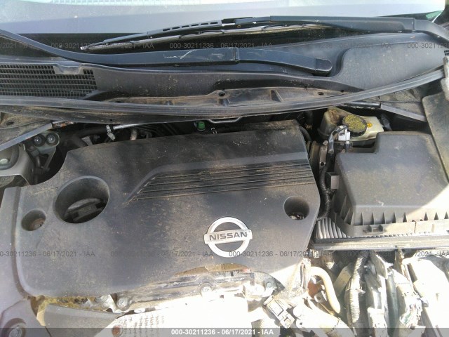 Photo 9 VIN: 0000L3AP7FC281056 - NISSAN ALTIMA 