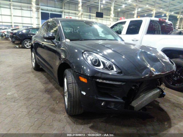 Photo 0 VIN: 000AA2A50JLB10245 - PORSCHE MACAN 