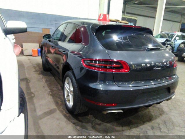 Photo 2 VIN: 000AA2A50JLB10245 - PORSCHE MACAN 