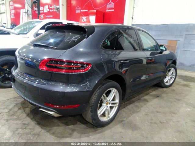 Photo 3 VIN: 000AA2A50JLB10245 - PORSCHE MACAN 