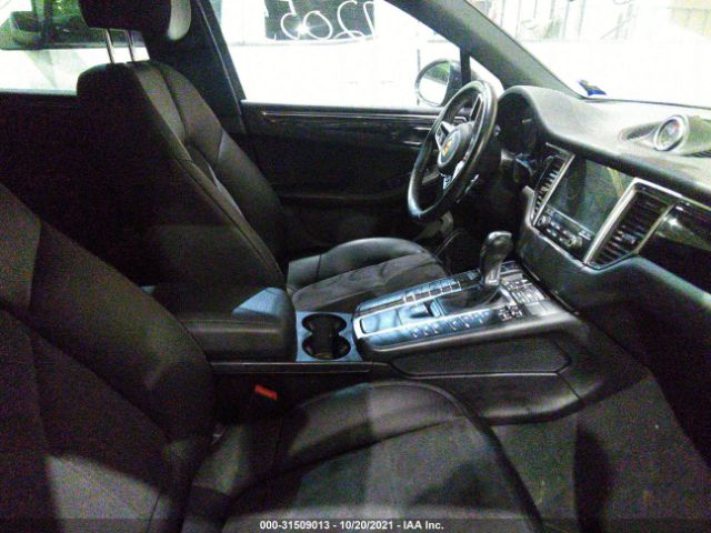 Photo 4 VIN: 000AA2A50JLB10245 - PORSCHE MACAN 