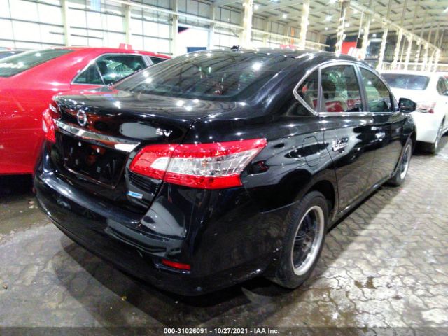 Photo 3 VIN: 000AB7AP1DN906997 - NISSAN SENTRA 