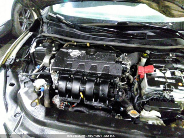 Photo 9 VIN: 000AB7AP1DN906997 - NISSAN SENTRA 