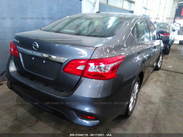 Photo 3 VIN: 000AB7AP4GY272458 - NISSAN SENTRA 