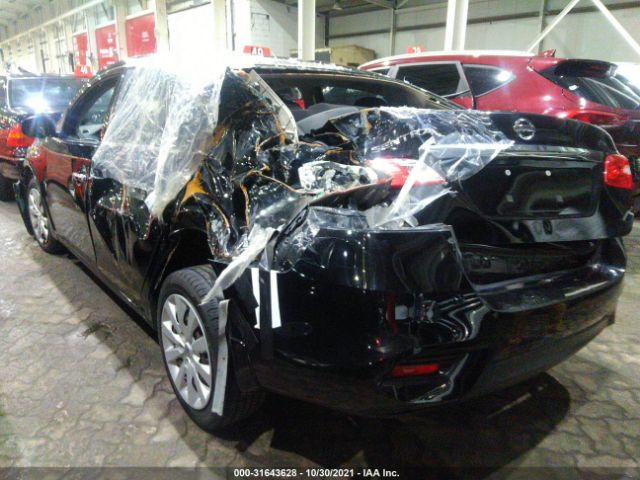 Photo 2 VIN: 000AB7AP4GY336708 - NISSAN SENTRA 