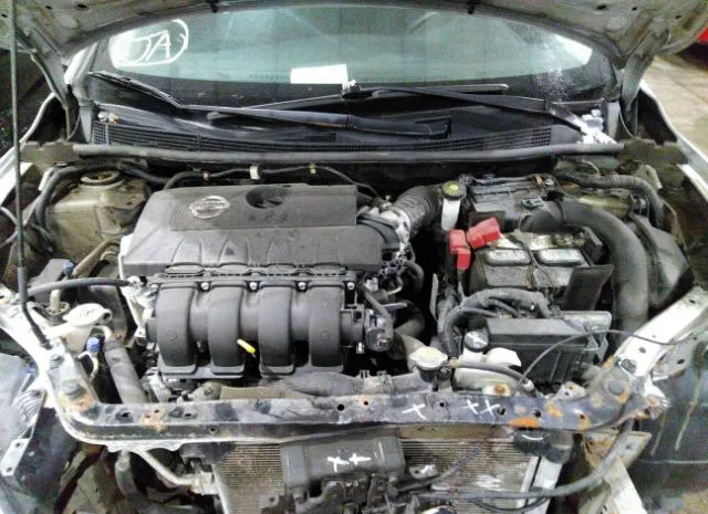 Photo 9 VIN: 000AB7AP5FL649486 - NISSAN SENTRA 