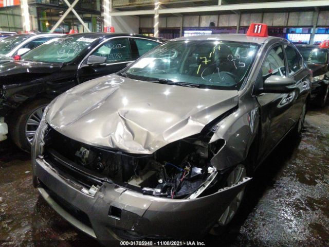 Photo 1 VIN: 000AB7AP7FY241171 - NISSAN SENTRA 