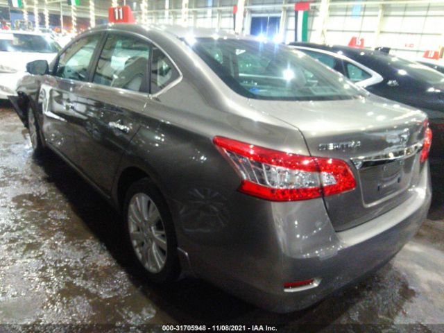 Photo 2 VIN: 000AB7AP7FY241171 - NISSAN SENTRA 