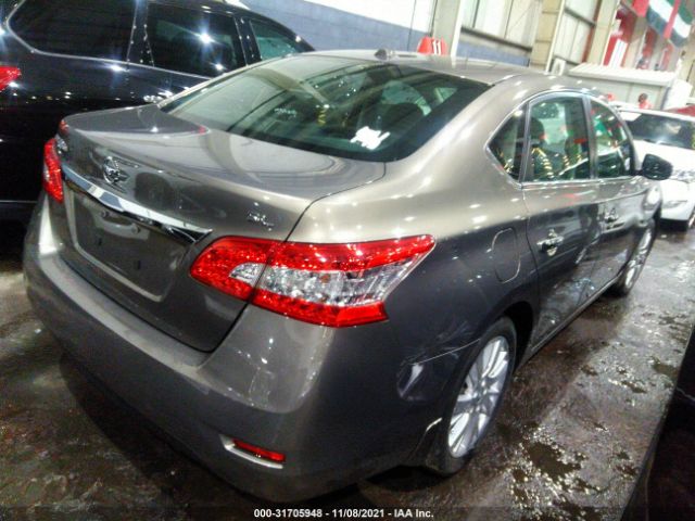 Photo 3 VIN: 000AB7AP7FY241171 - NISSAN SENTRA 