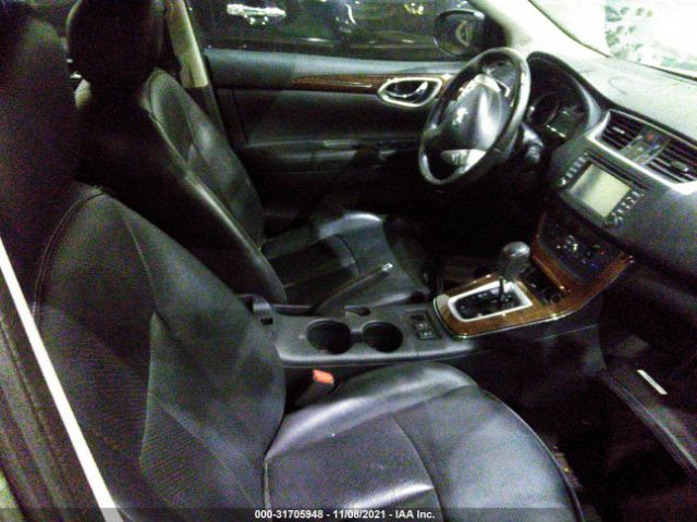 Photo 4 VIN: 000AB7AP7FY241171 - NISSAN SENTRA 