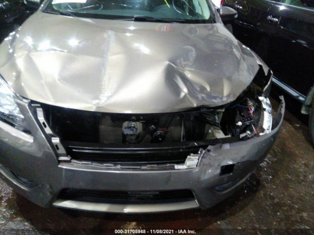 Photo 5 VIN: 000AB7AP7FY241171 - NISSAN SENTRA 